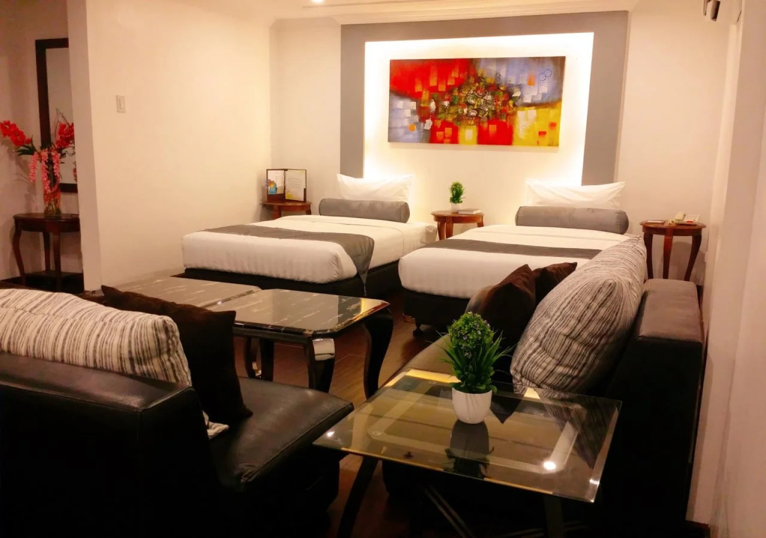 拉古娜圣罗莎阳光宾馆(Sunlight Guest Hotel Sta. Rosa Laguna)