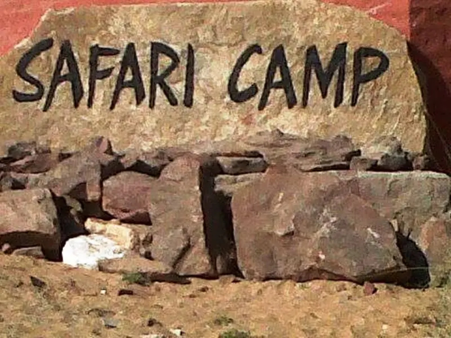 Safari Camp Osian Resort