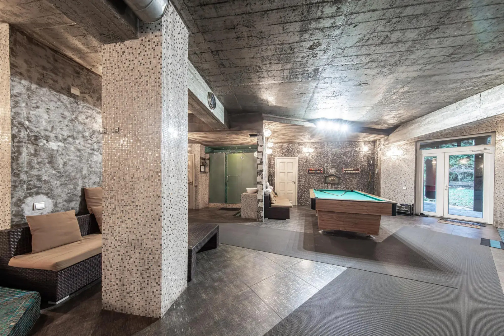 Коттедж в Николиной Горе