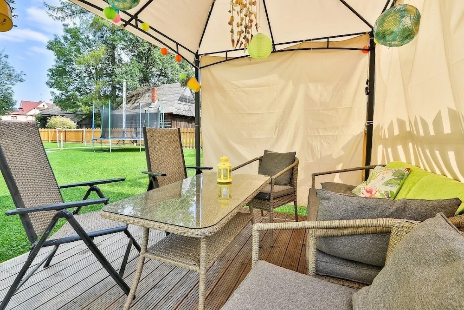 Sloneczny Dworek Guest House