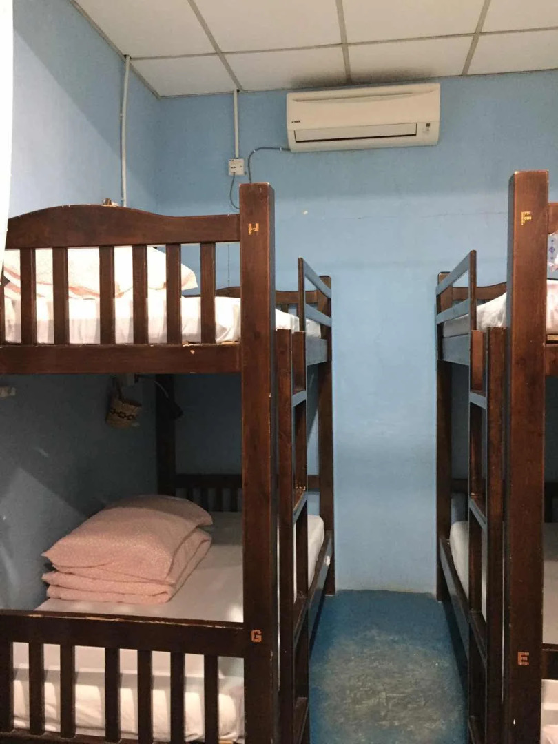 Alice Semporna Backpackers Hostel