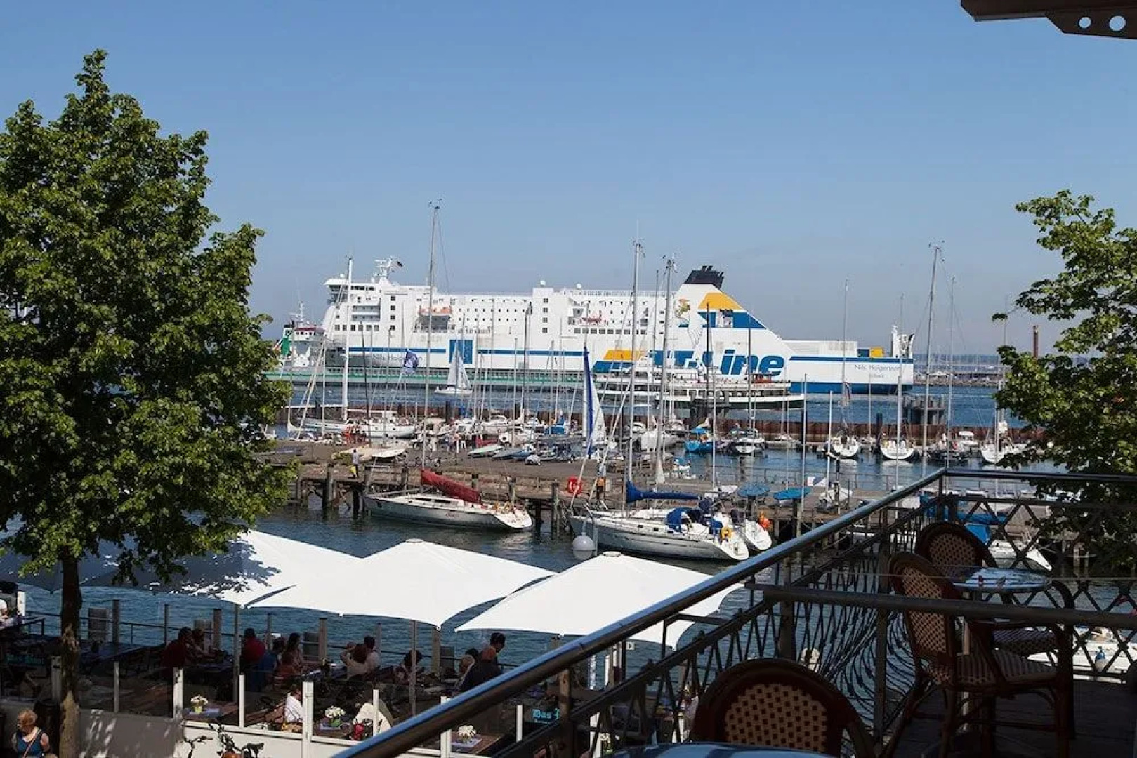 Aparthotel Stephan Jantzen