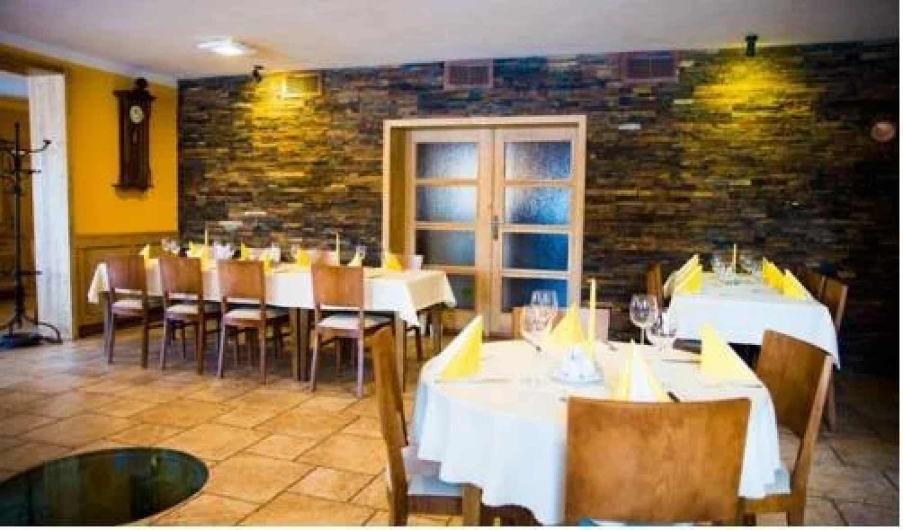 Penzion - Restaurace Na Mýtě