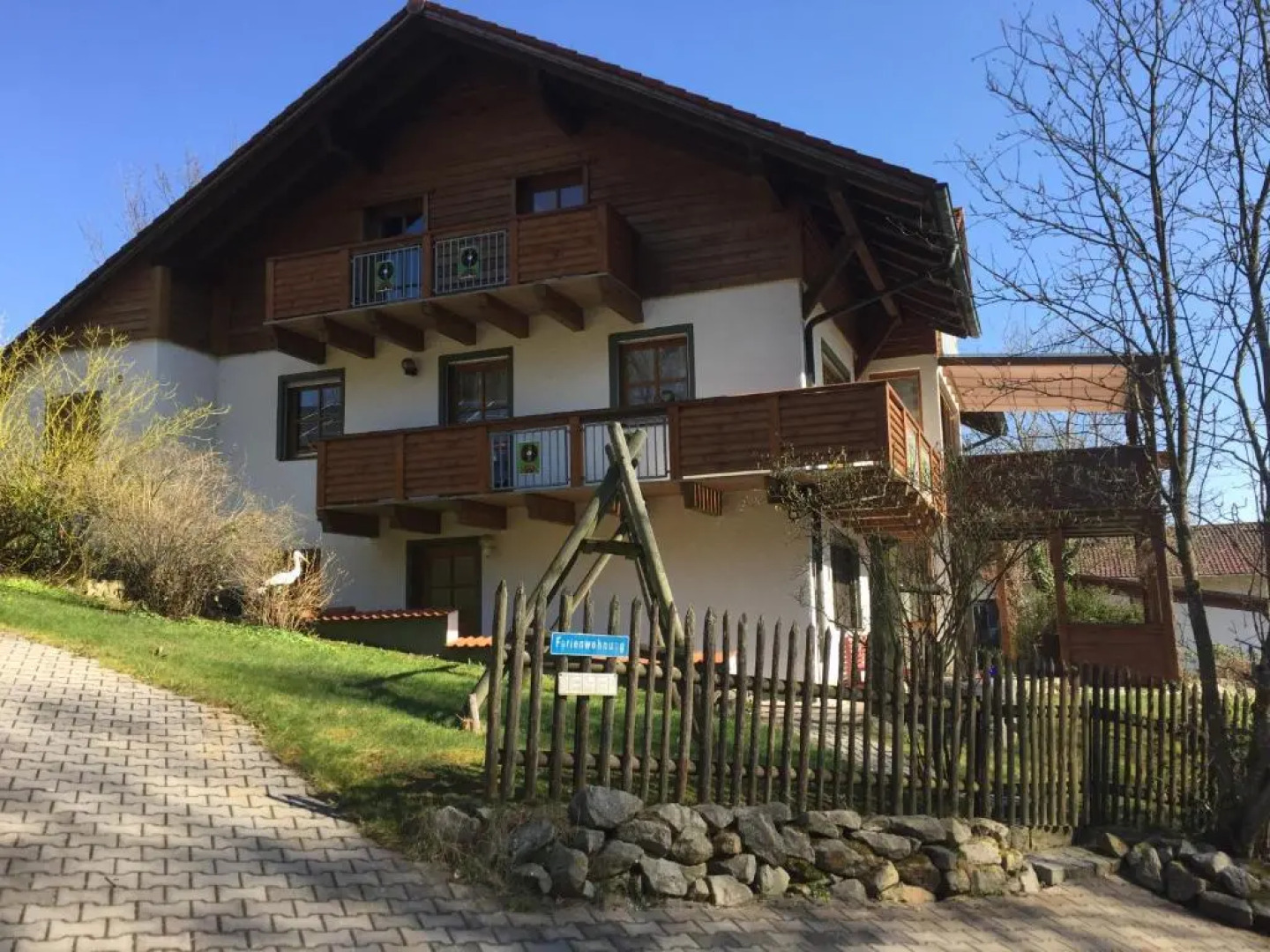 Ferienwohnung Gammer