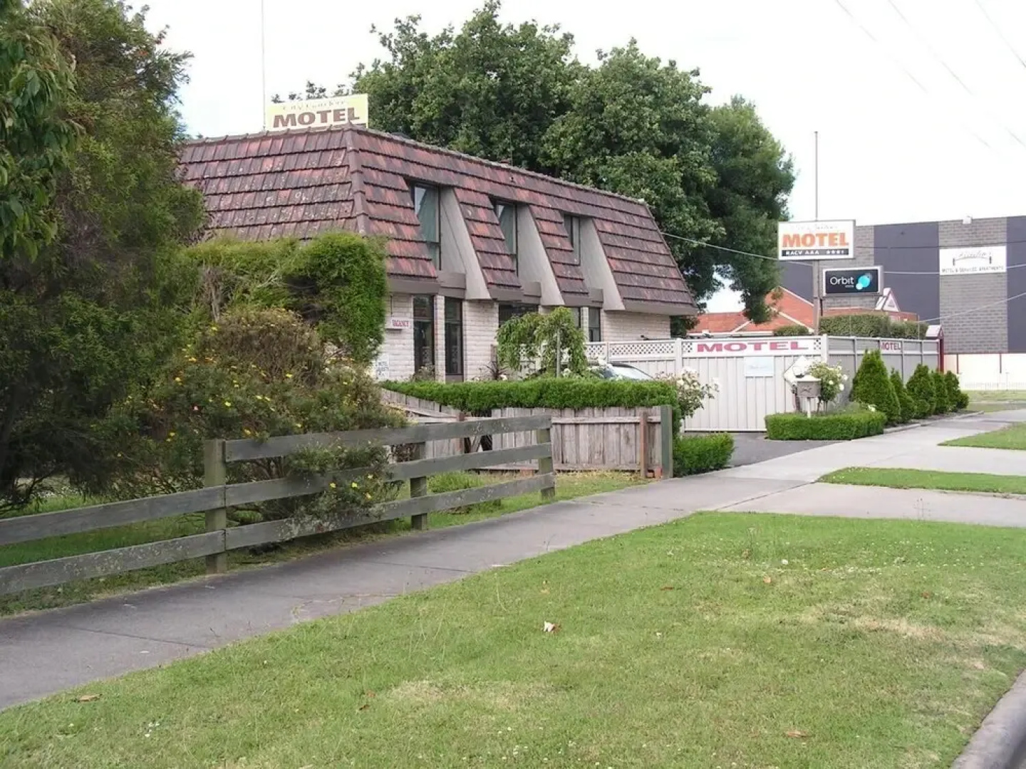 City Gardens Motel Traralgon