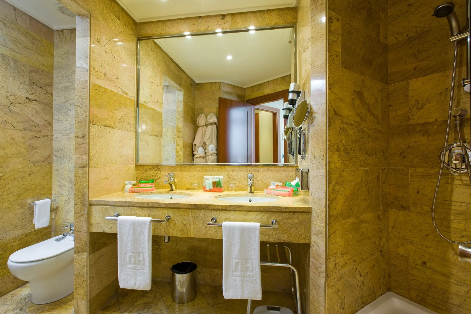 Отель NH Collection Vigo