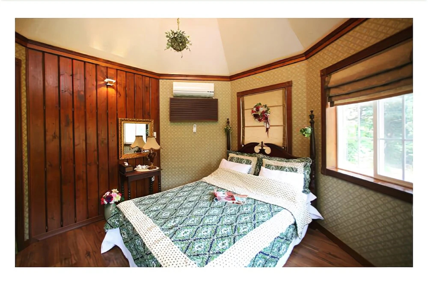 Yangpyeong Island in Forest Pension