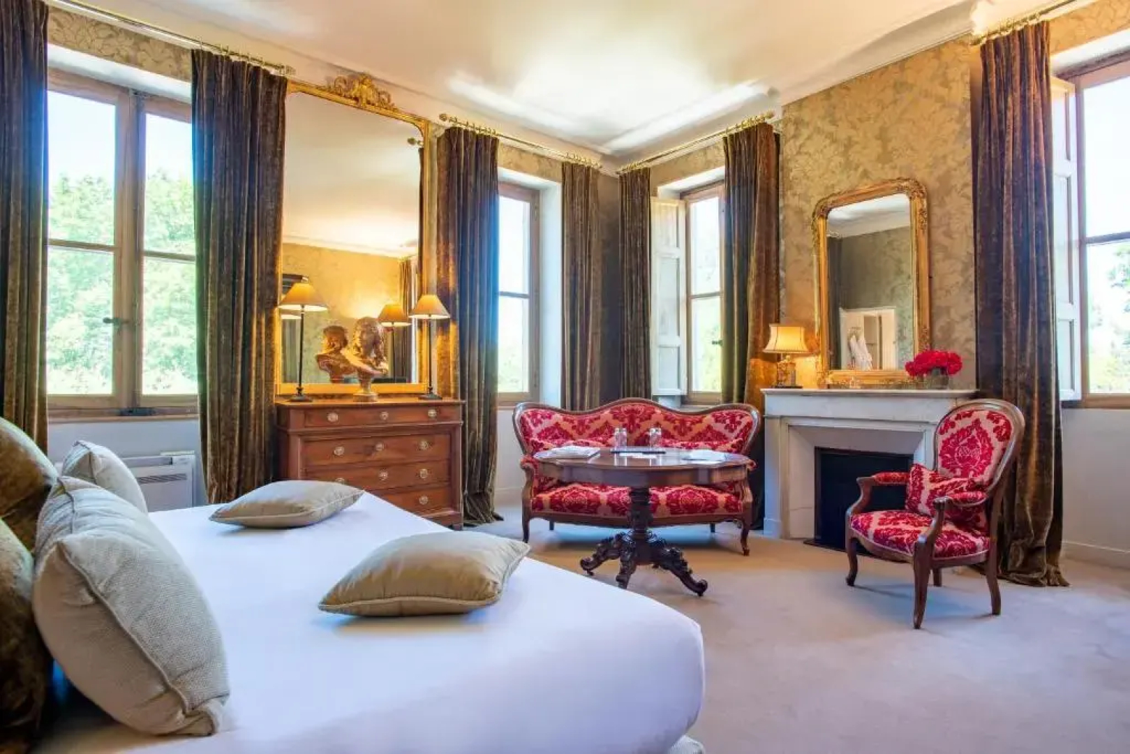 Le Château des Alpilles 5*