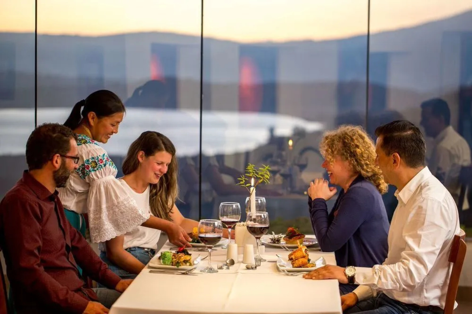 My SachaJi Wellness Ecolodge