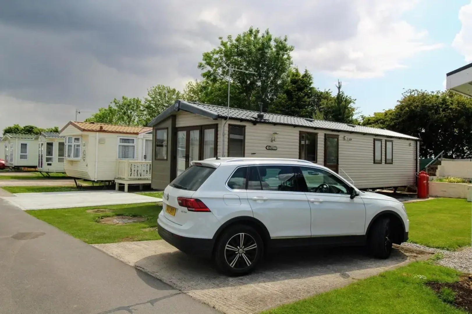 Patrington Haven Luxury 8 Berth Park Home