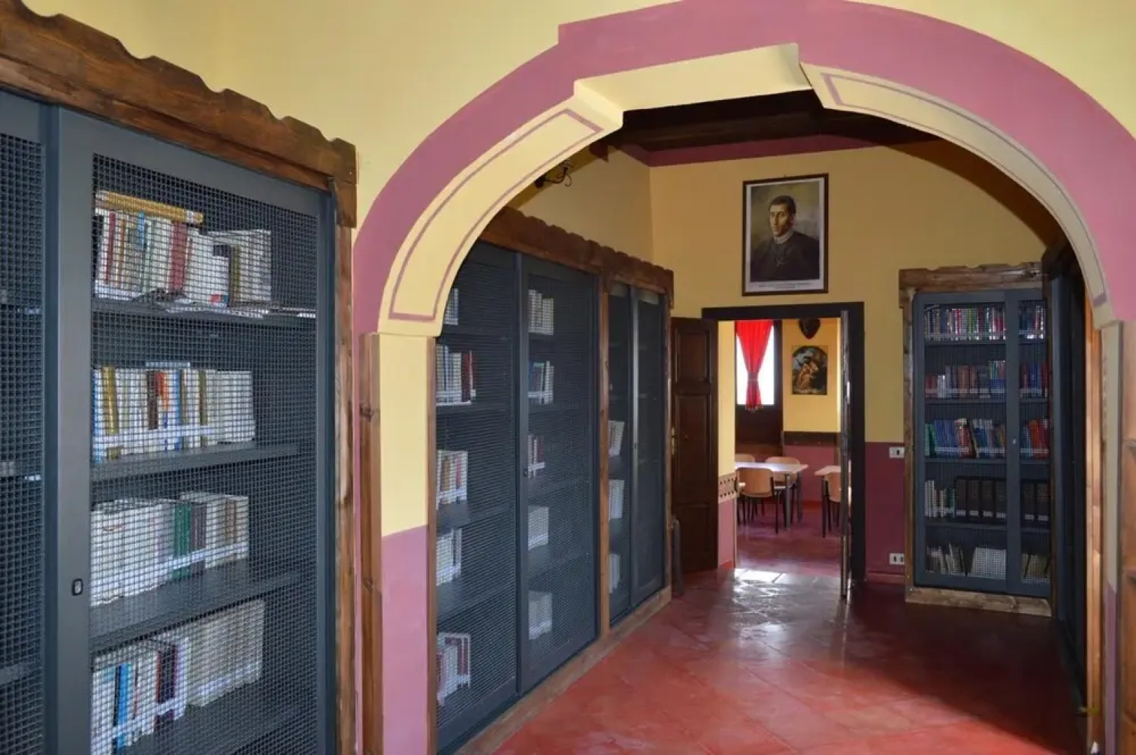 SANTA MARIA DEGLI ANGELI C OSPITALITà