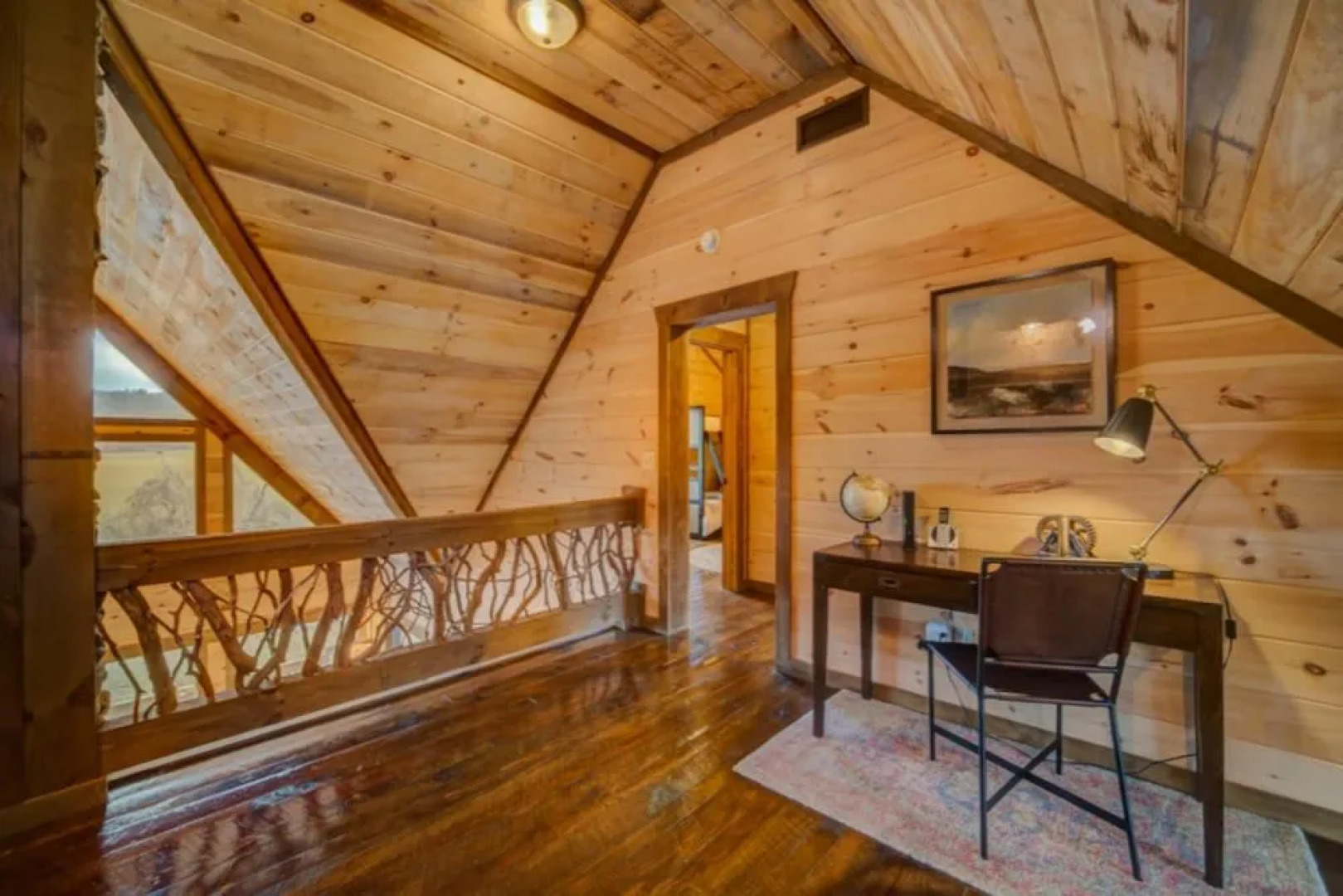 The Haven on Toccoa by Escape to Blue Ridge