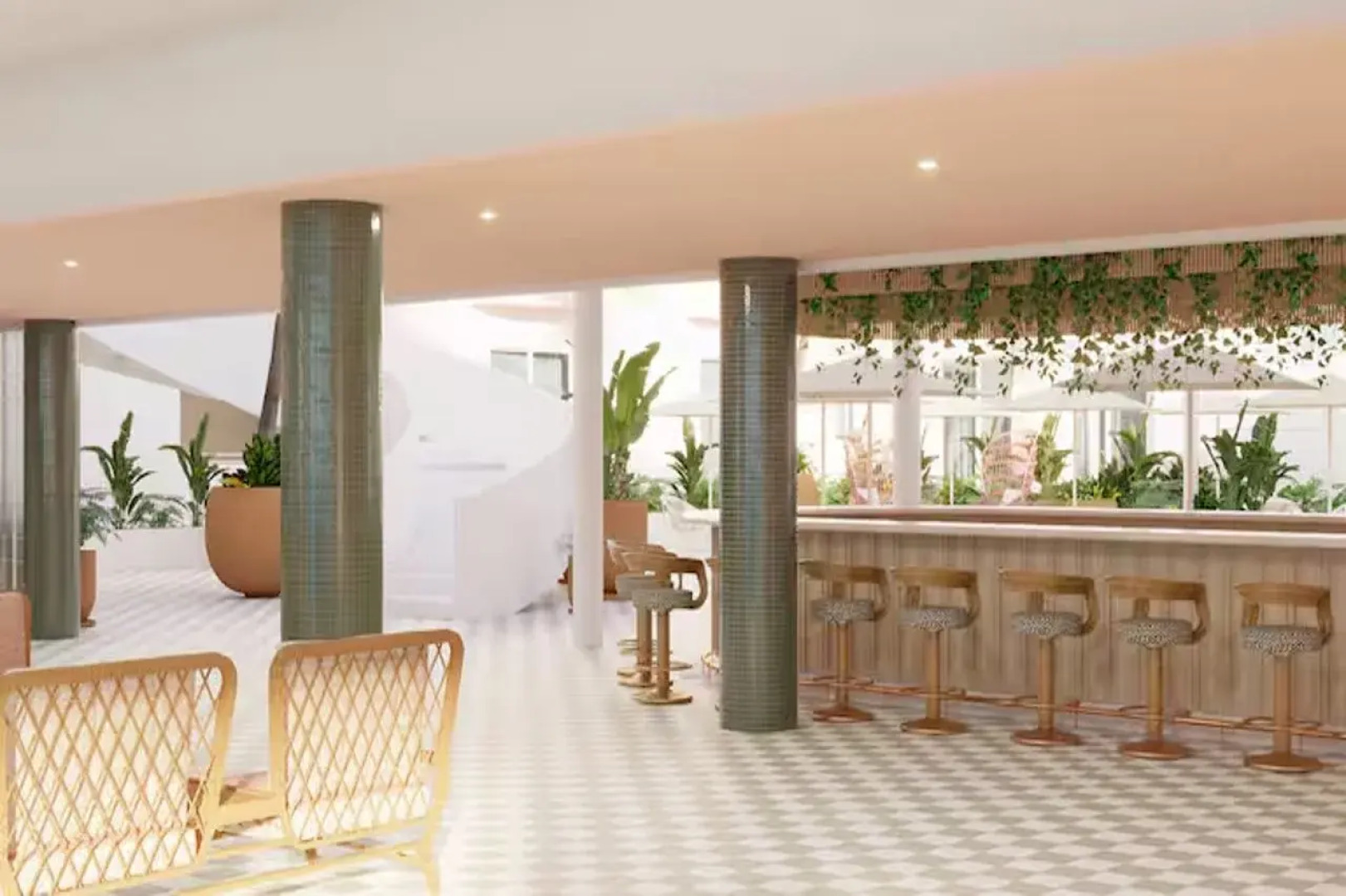 Perla La Paz, Tapestry Collection by Hilton