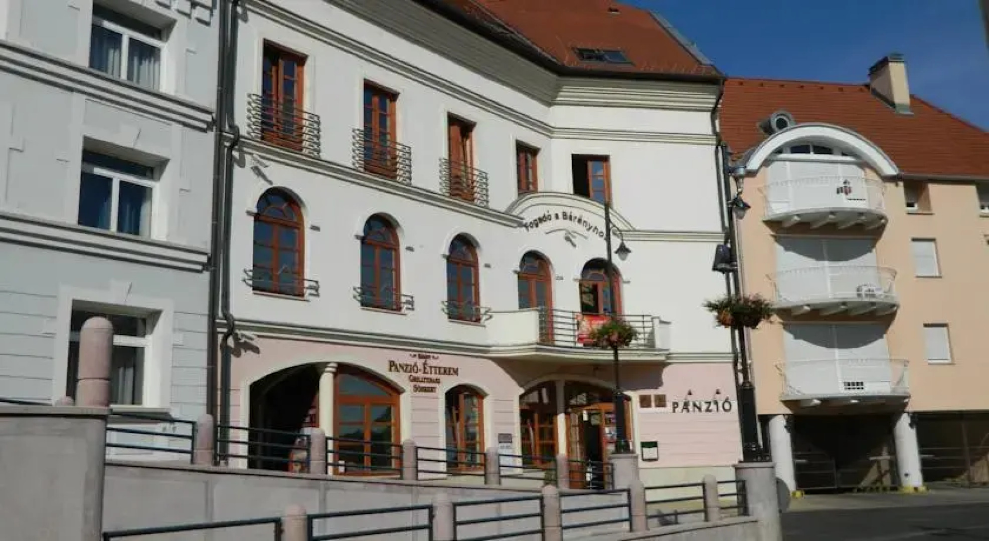 Fogadó a Bárányhoz