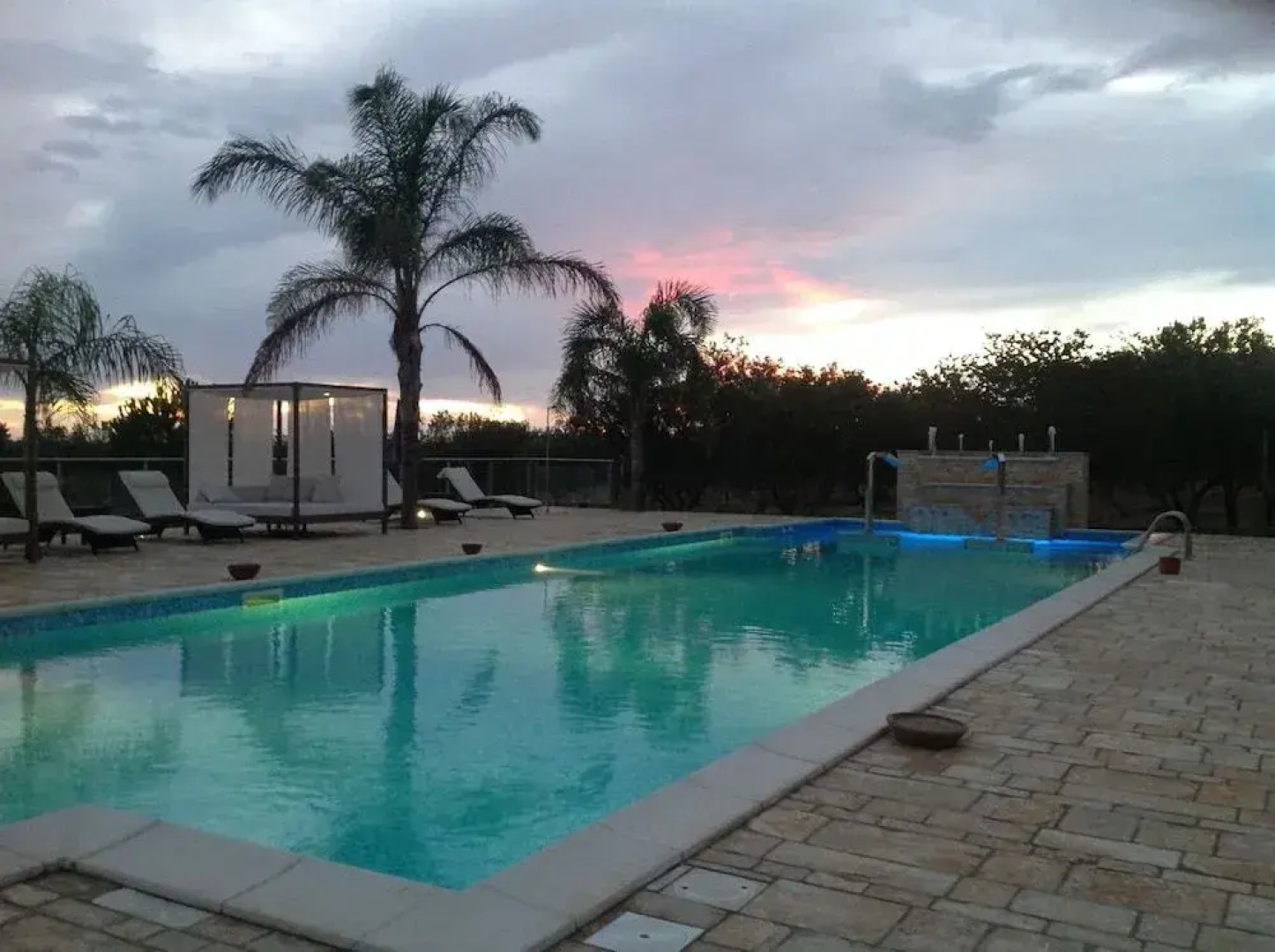 Antica Masseria Jorche