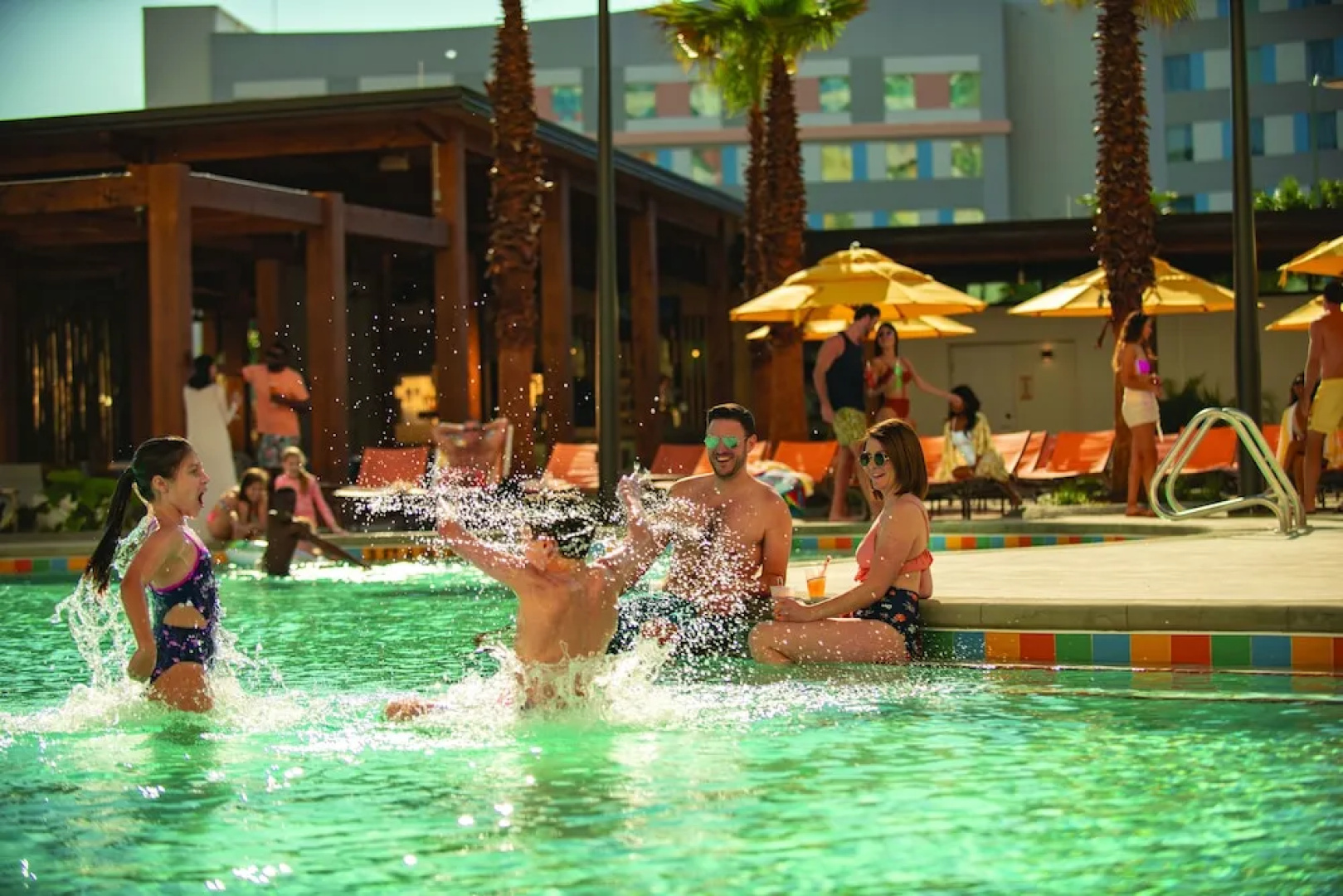 Universal Endless Summer - Dockside Inn and Suites