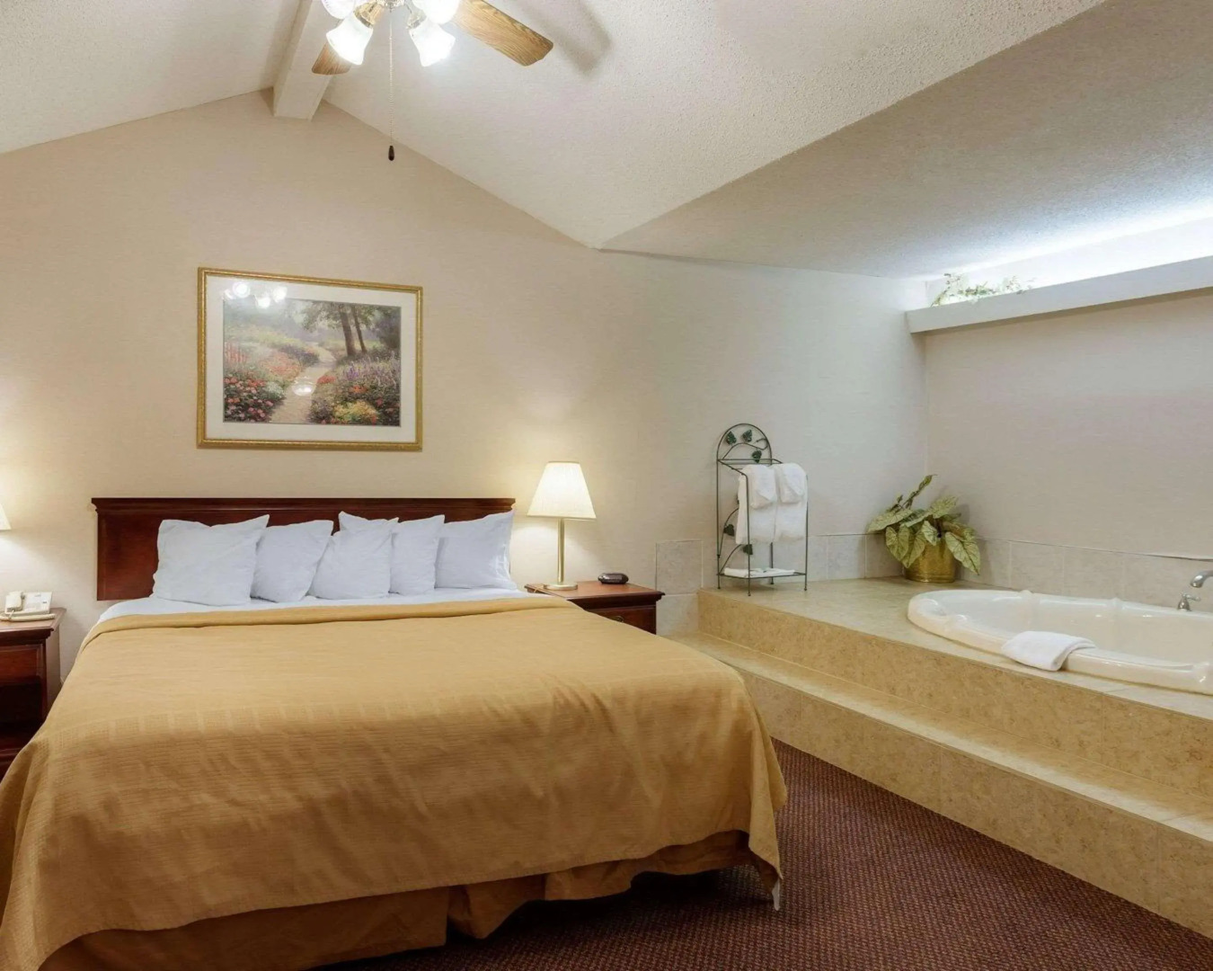 Quality Inn Robinsonville