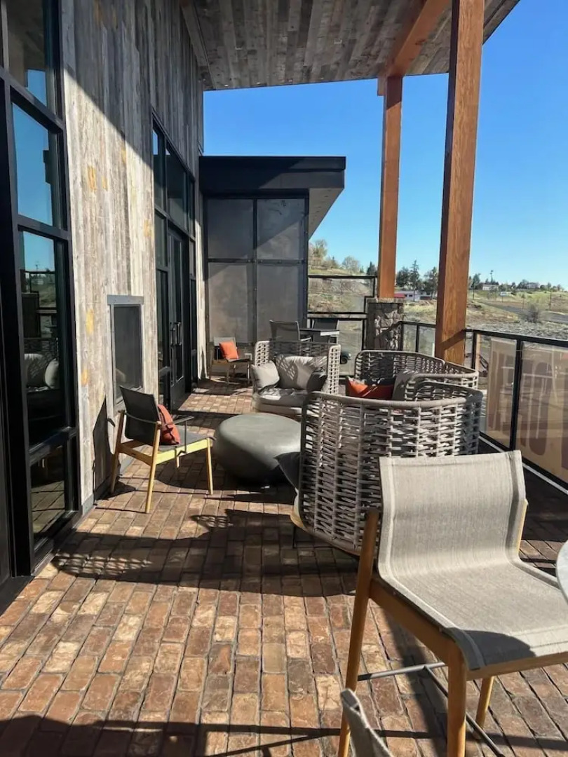 The Bunk House at Cross Keys