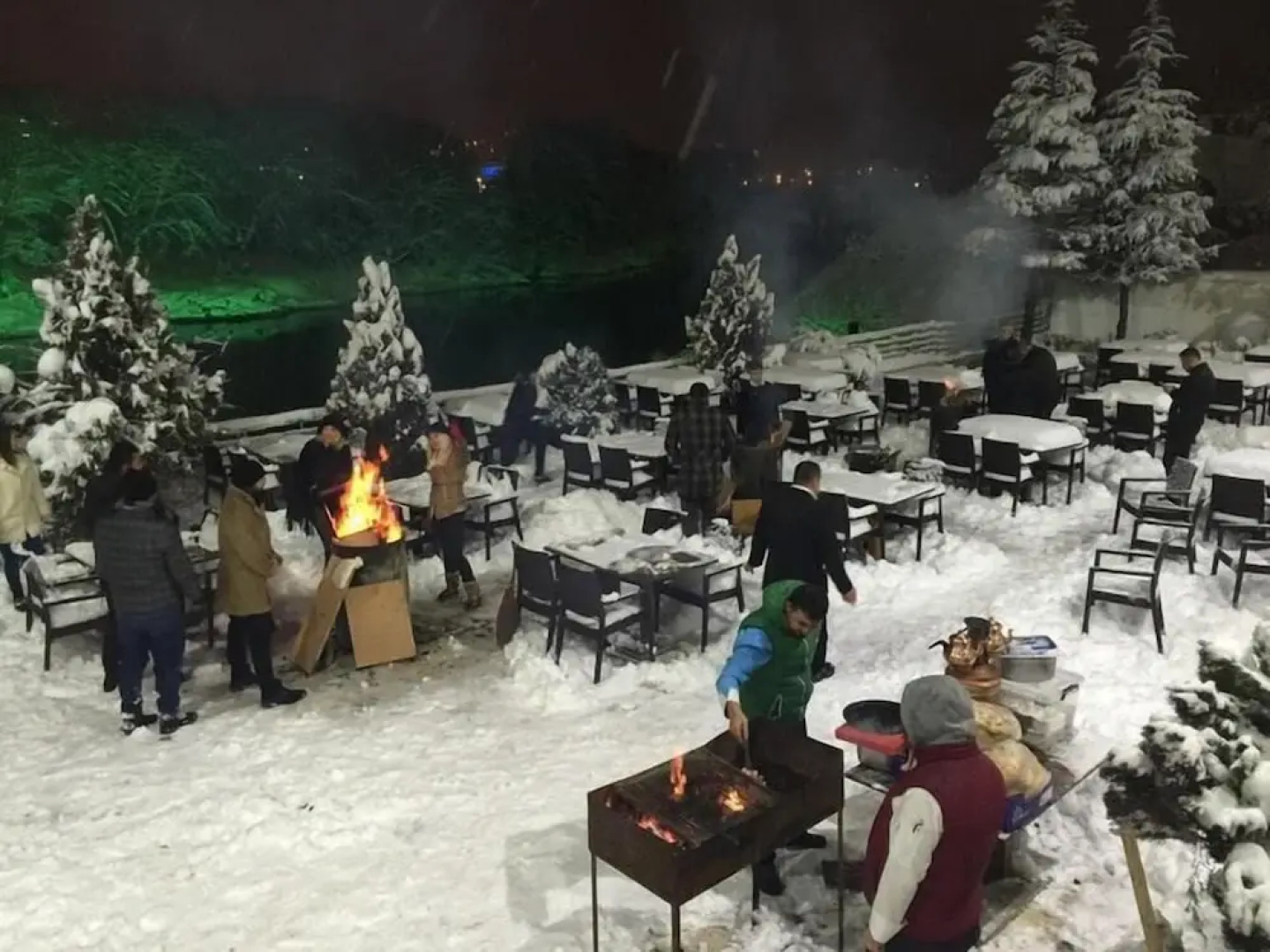 Firuze Beyaz Saray Otel