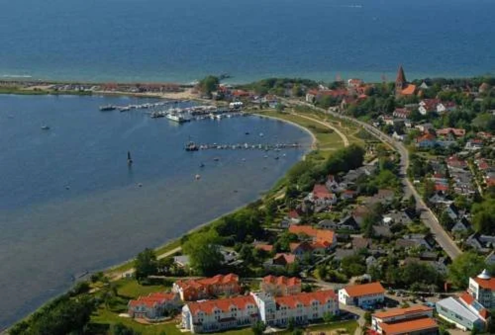 Residenz Meeresblick