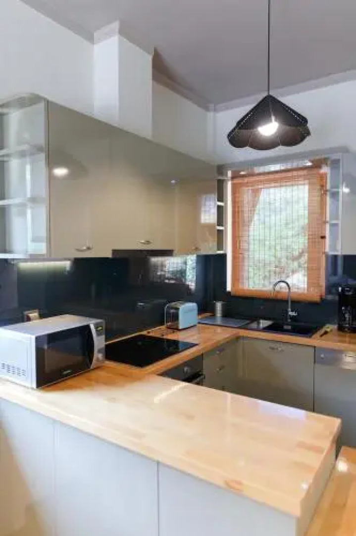 Into the Blue Apartments