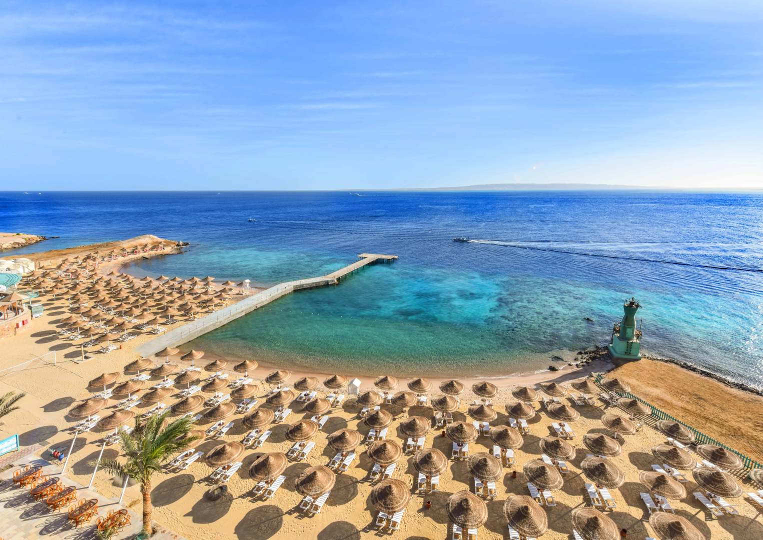 Moreno Horizon Spa & Resort