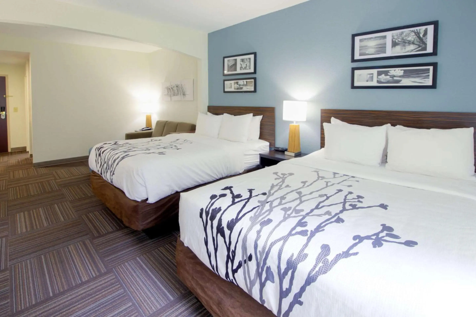 Sleep Inn & Suites Chesapeake - Portsmouth
