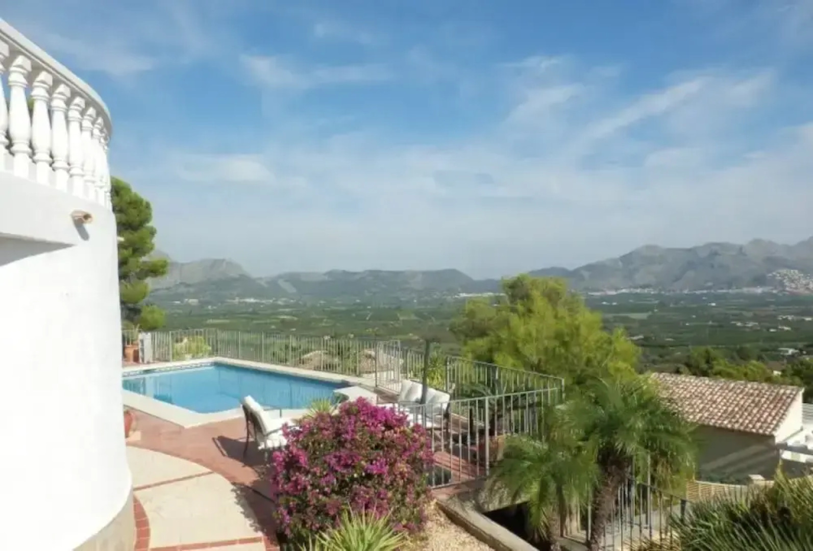6 Guests - Private Pool - 3Br Villa - Amazing View
