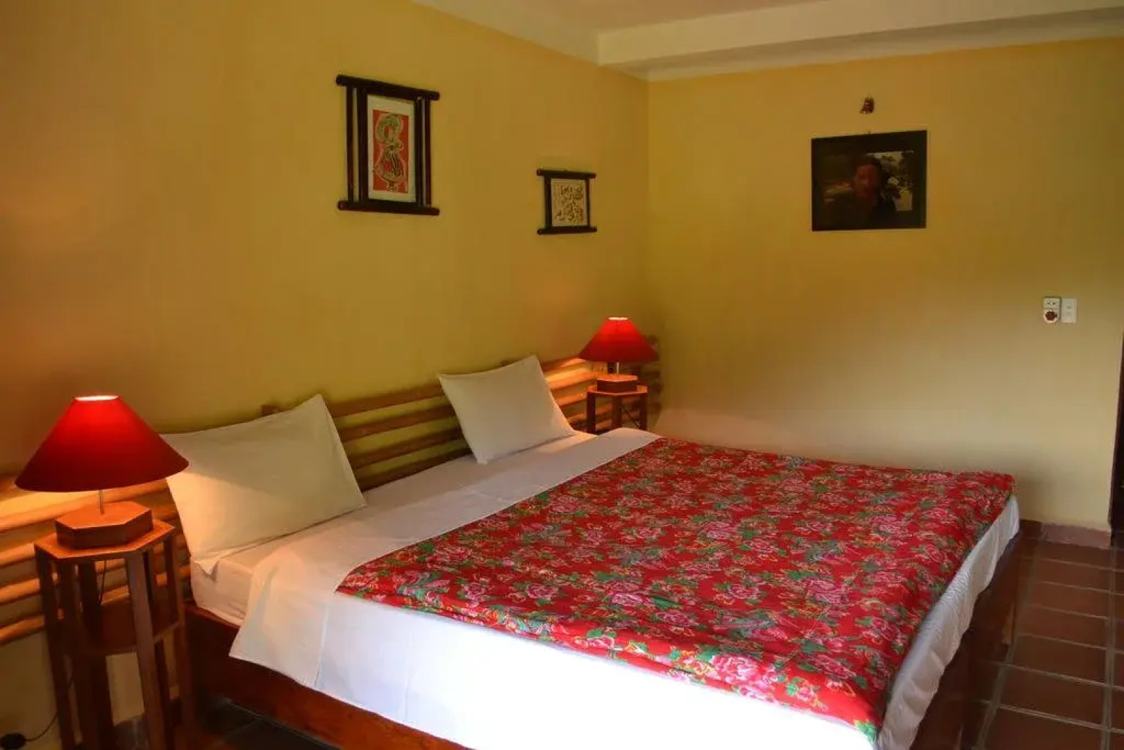 Ecolodge Pan Hou Village