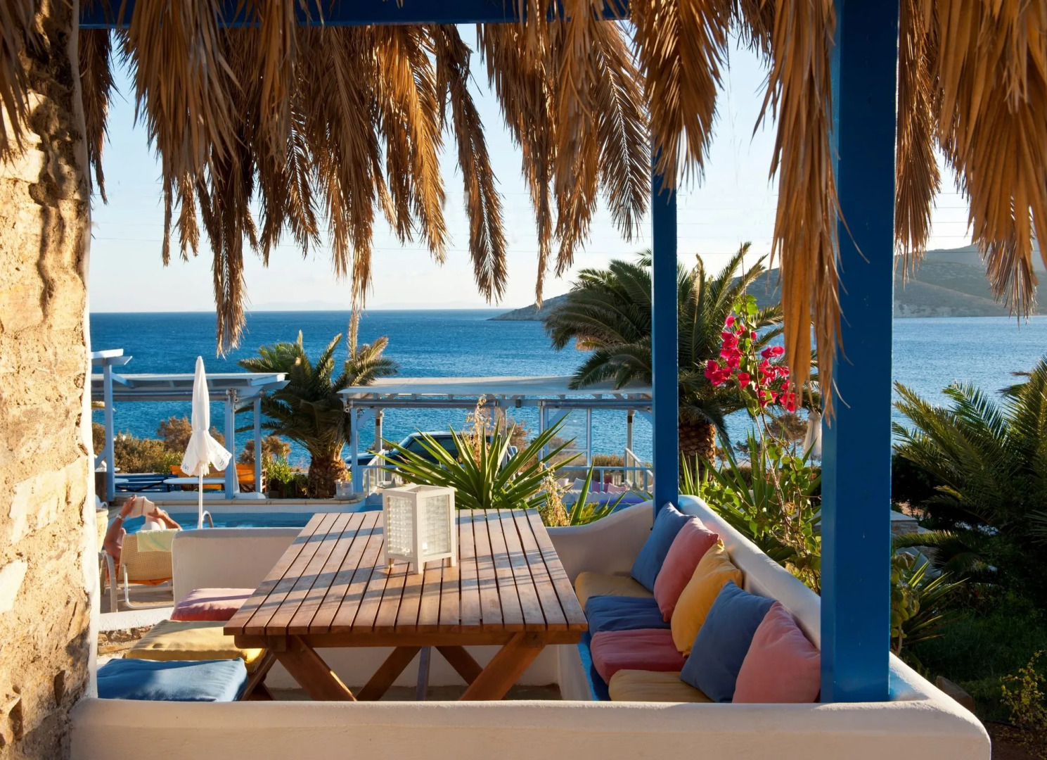 Blue Dolphin Antiparos Villas and Suites