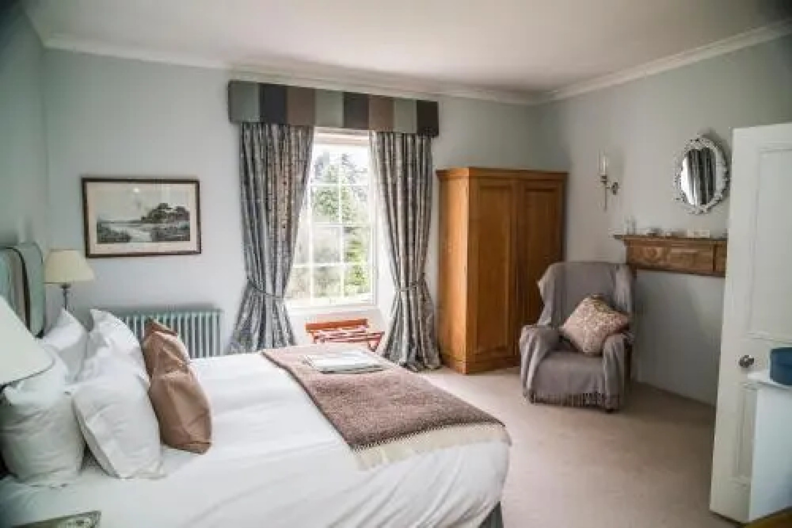 The Old Rectory of St James