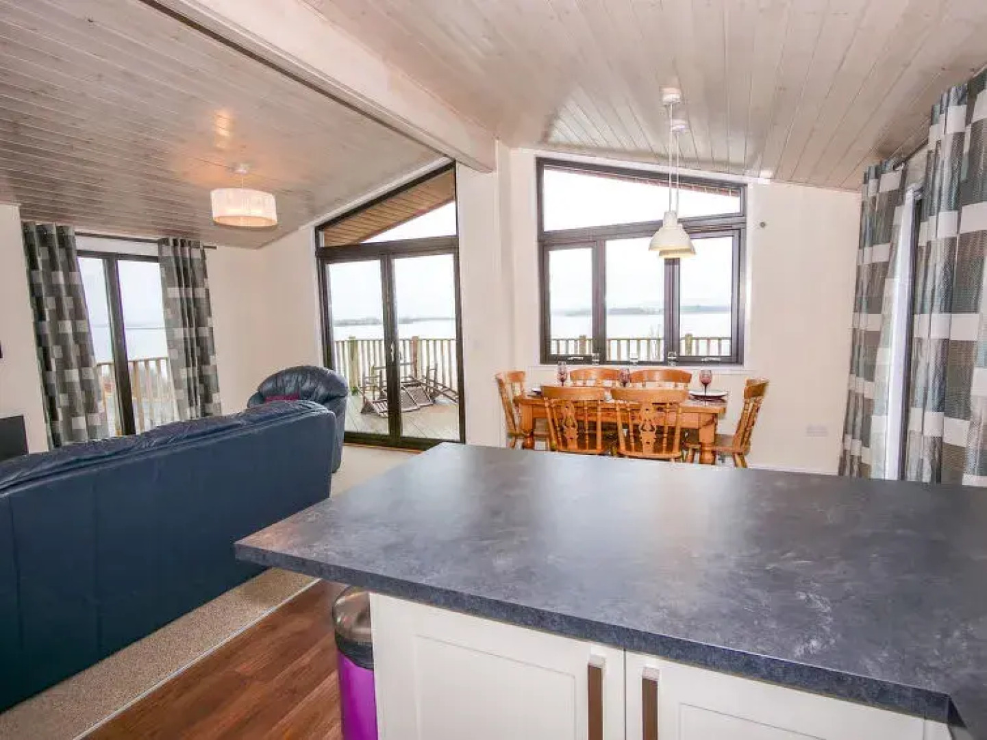 Chalet Loch Leven Lodge