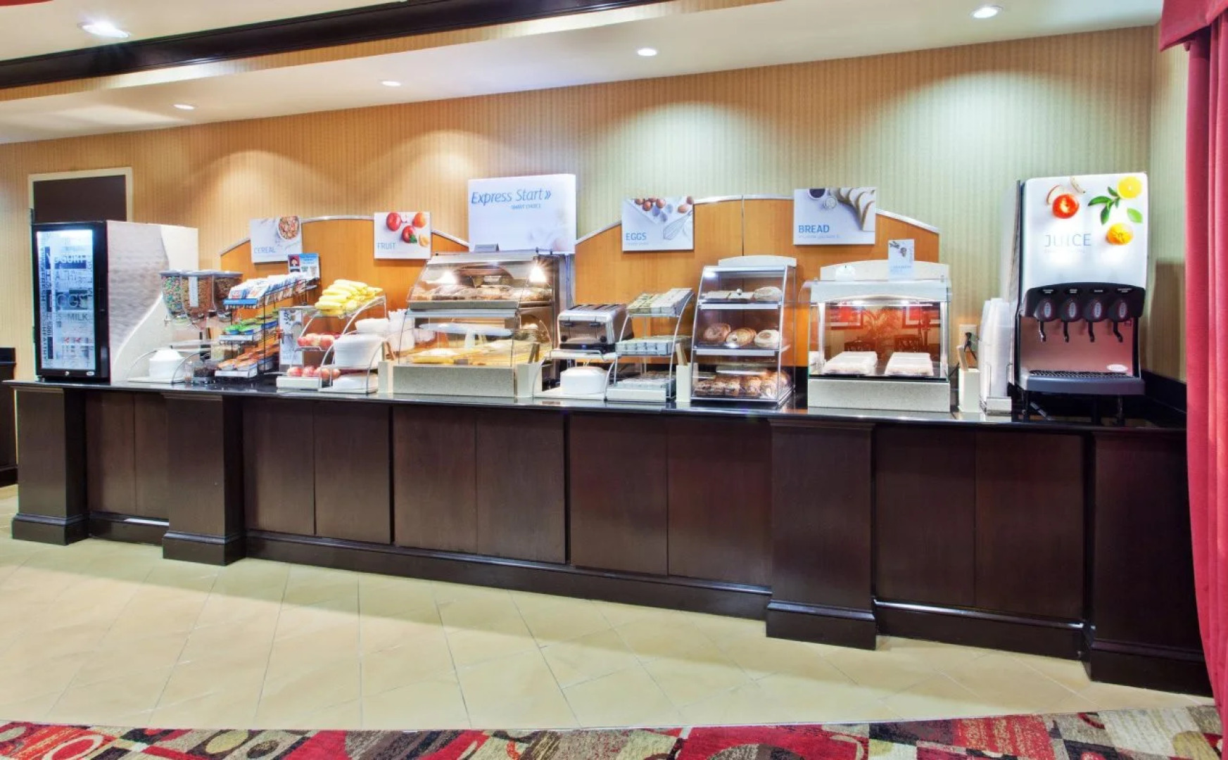 Holiday Inn Express & Suites Rome-East by IHG