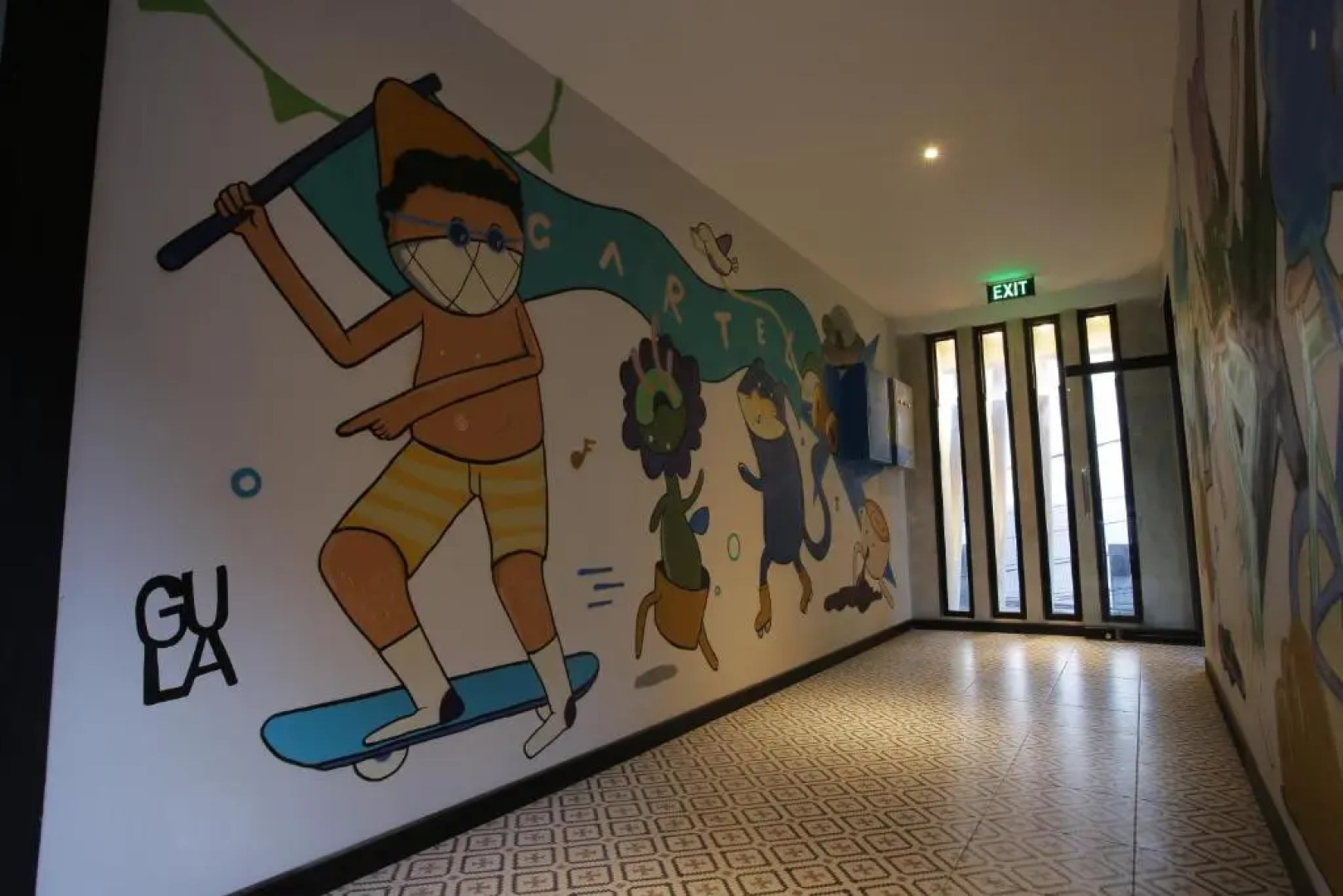 Creative Restart Hotel