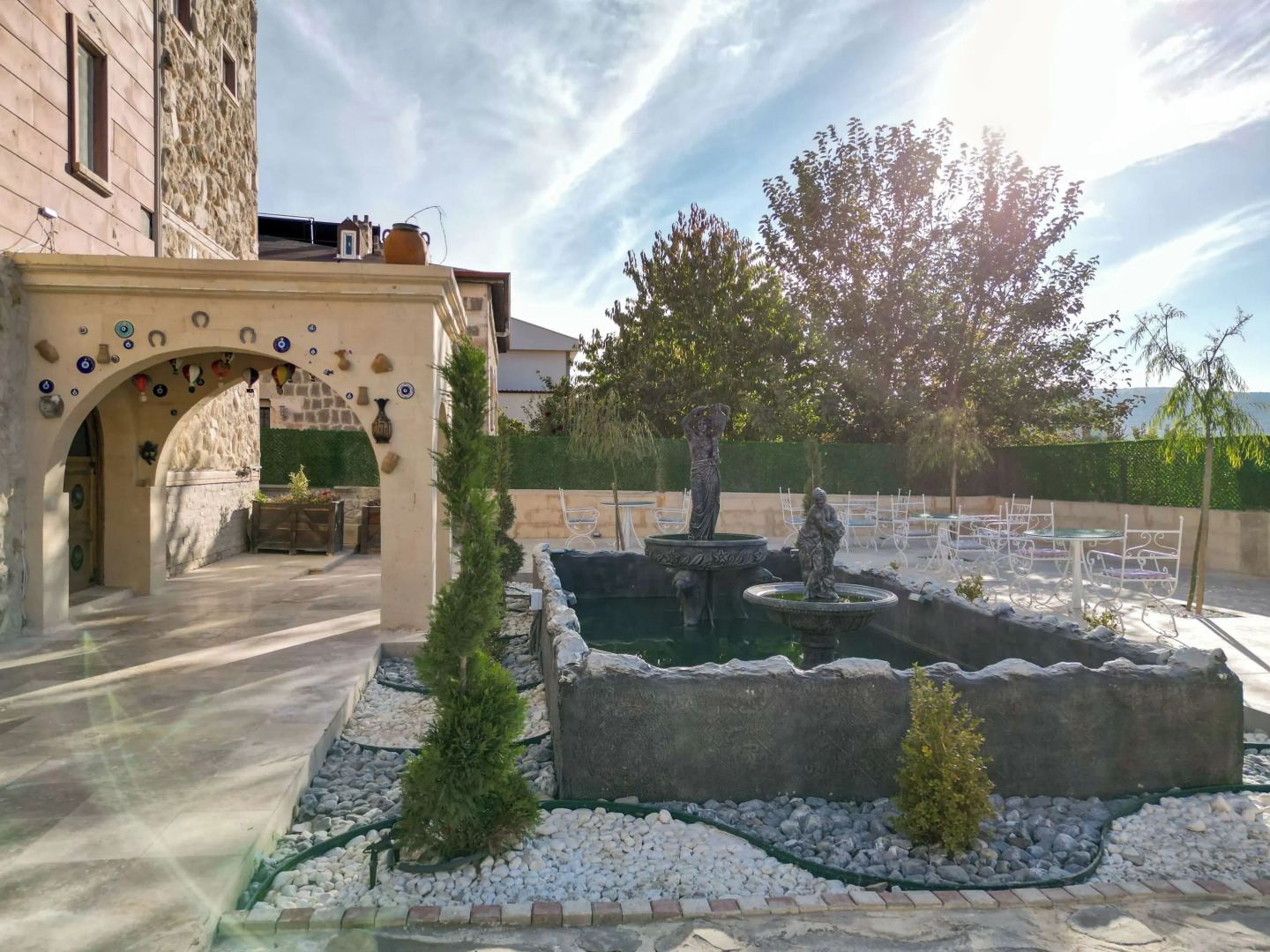 Moonlight  Of Cappadocia