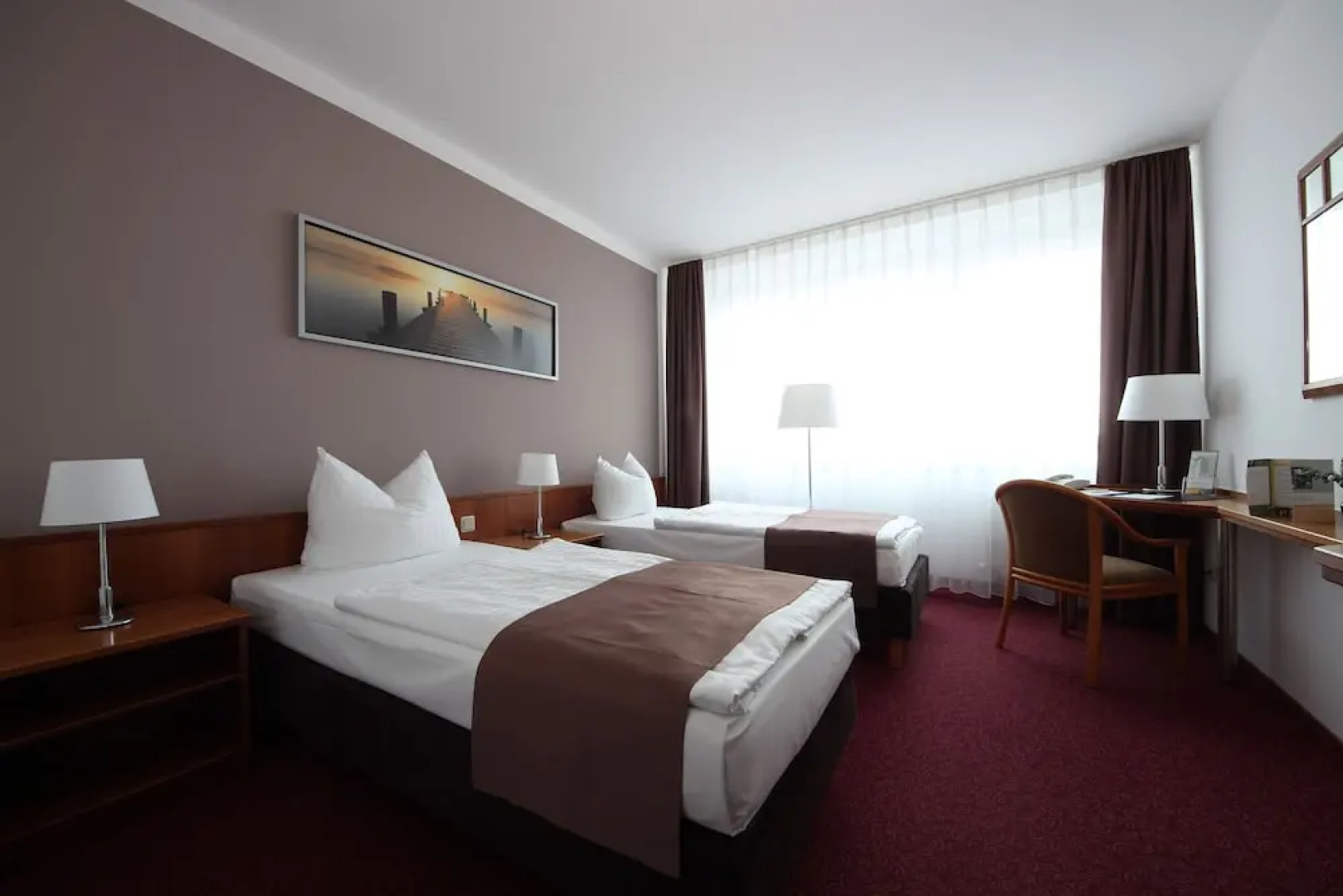 Hotel Am Ring Neubrandenburg