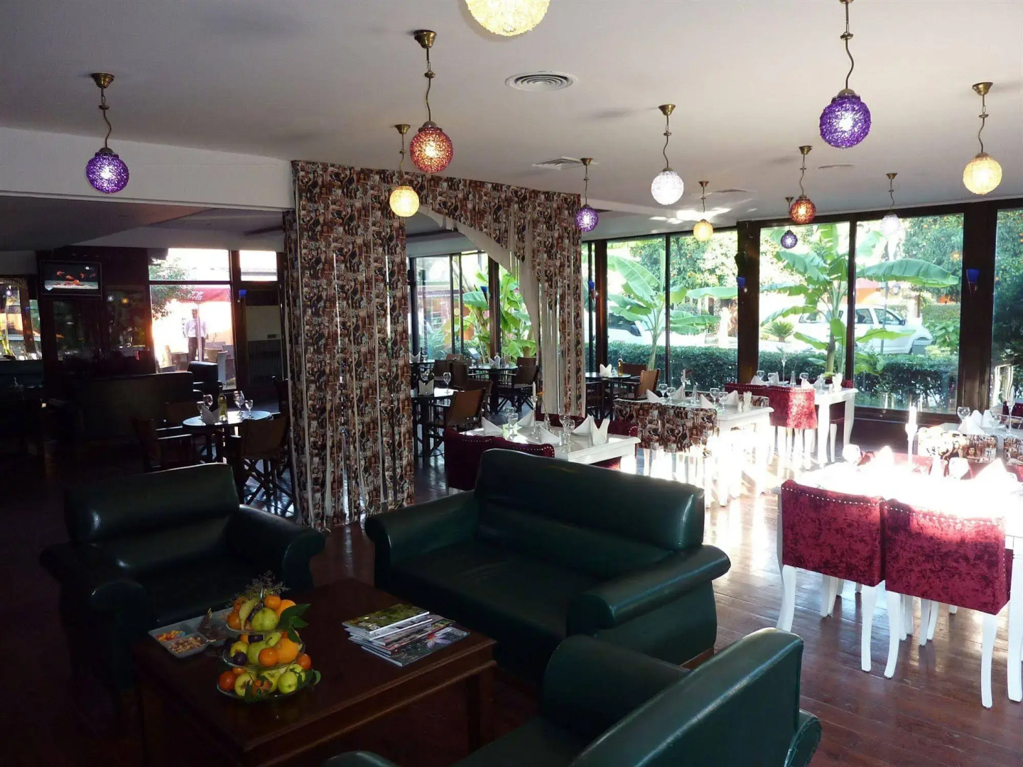 Çetinel Otel