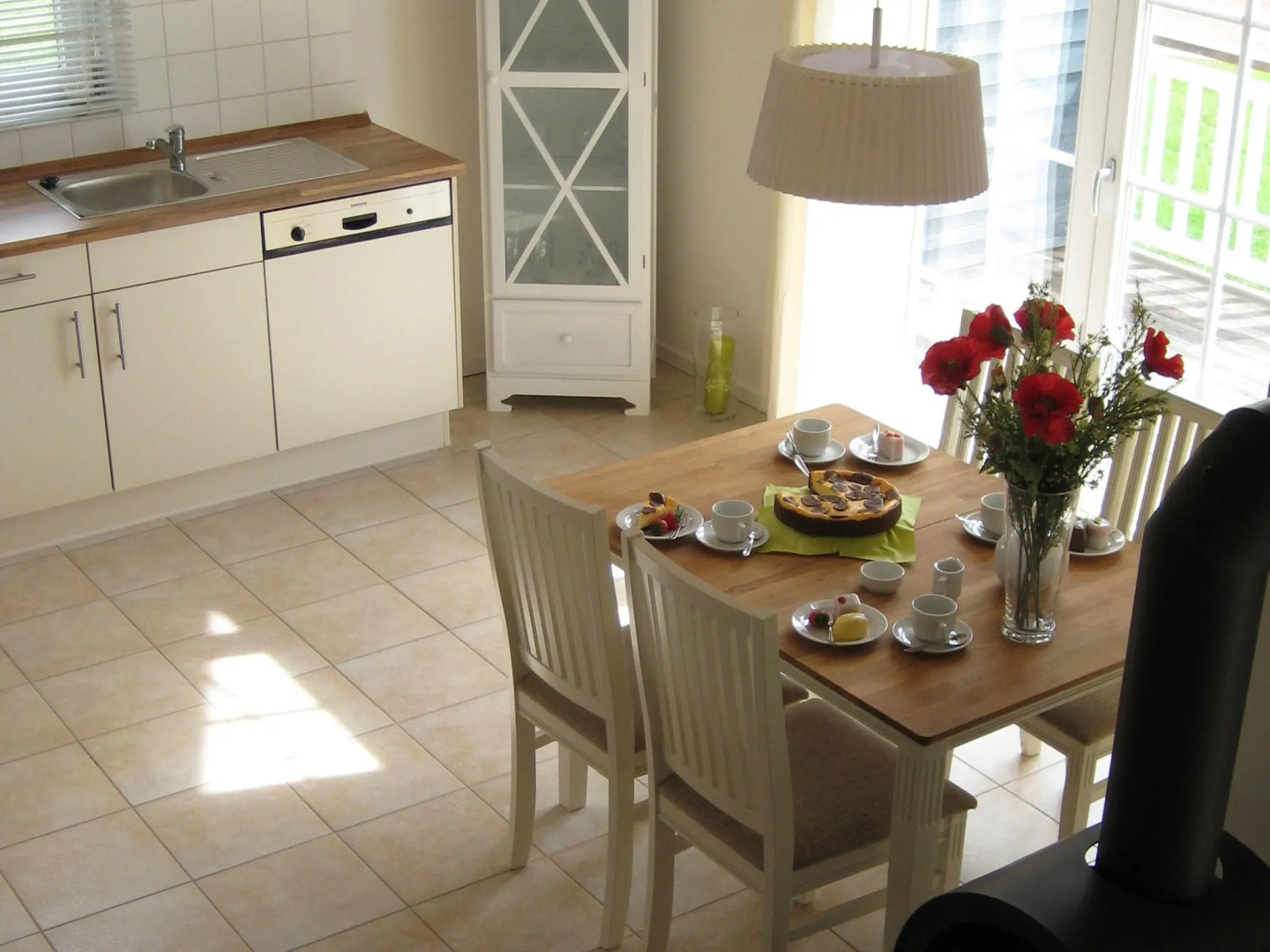 Bungalow by the Sea With Sauna in Germany