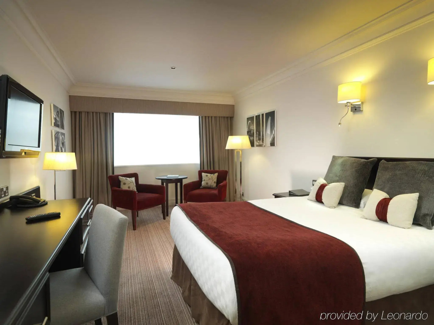 DoubleTree by Hilton Hotel Glasgow Central