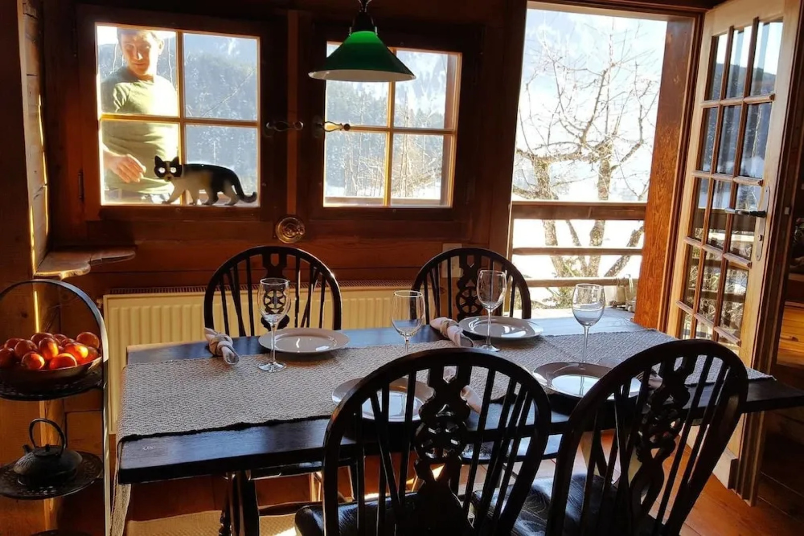 Paradise View Chalet