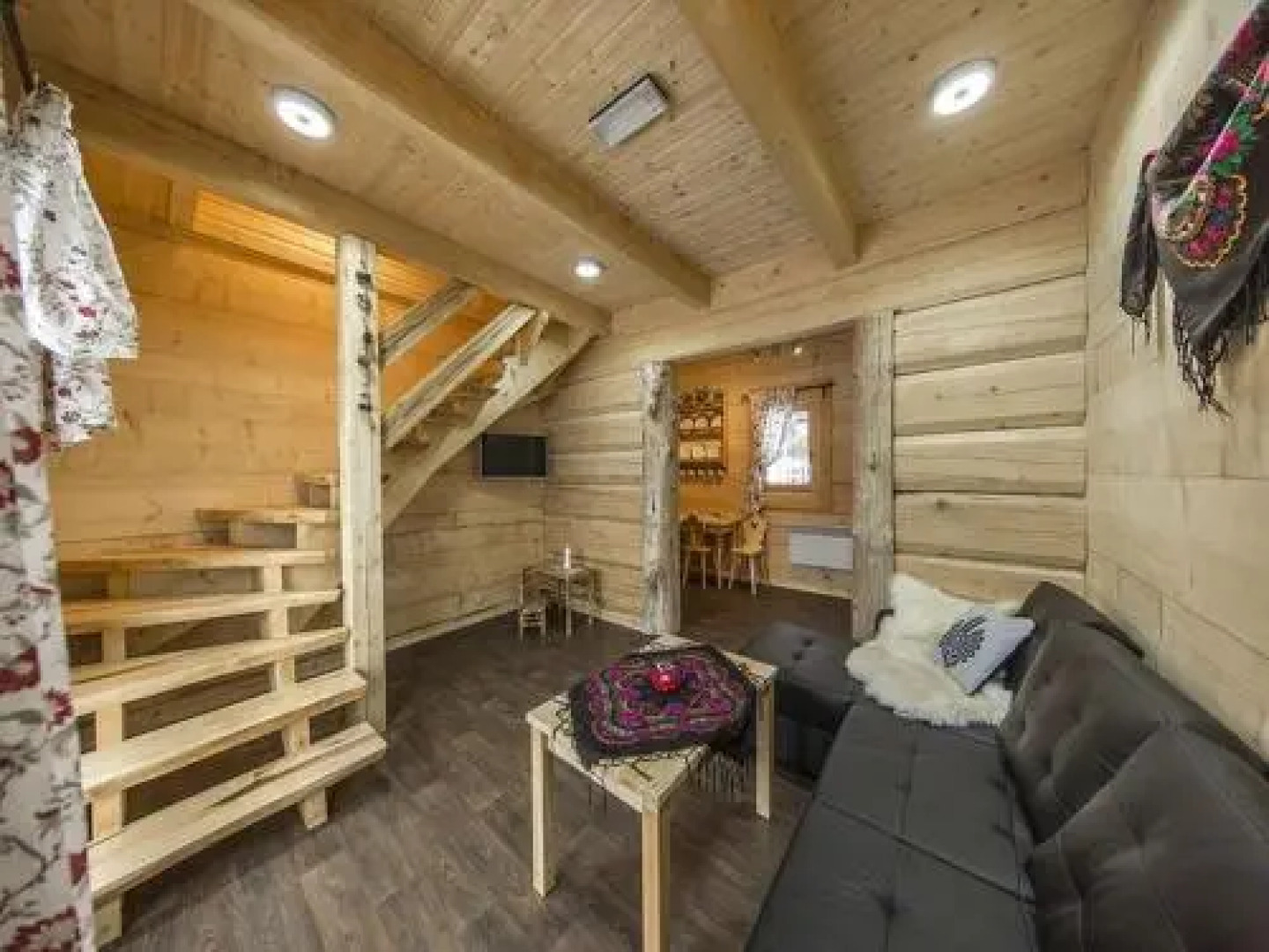 TatryTop Domki nad Białką