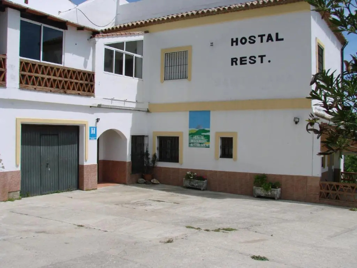 Hostal Breñaverde