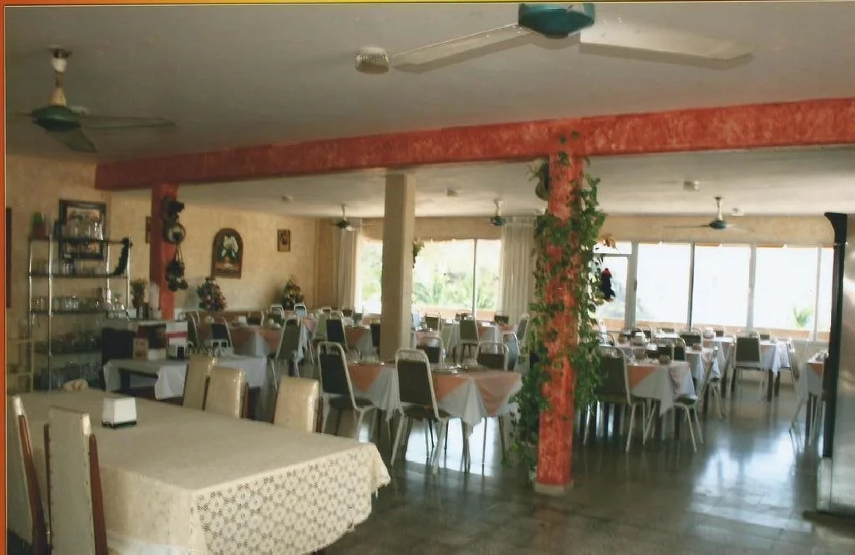 Hotel Soraya De Puerto Angel