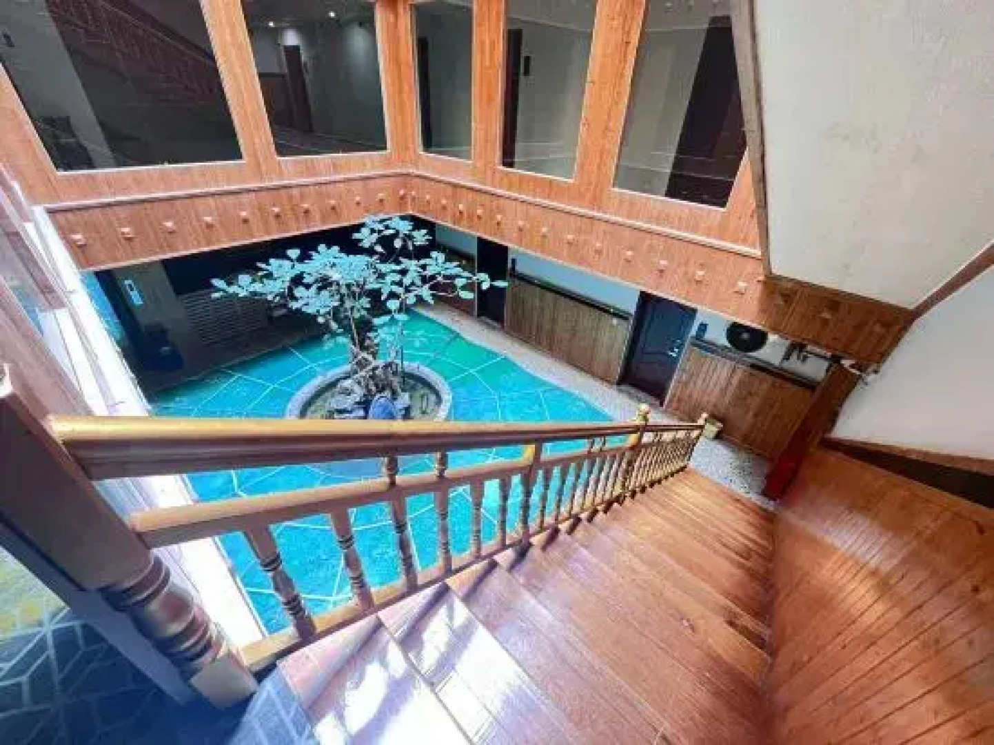 Maguan Jinlanyuan Hotel