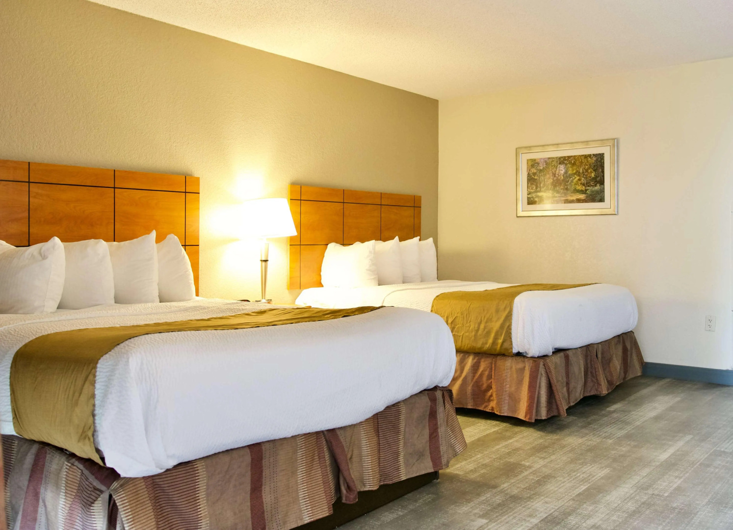 Best Western Thunderbird Motel