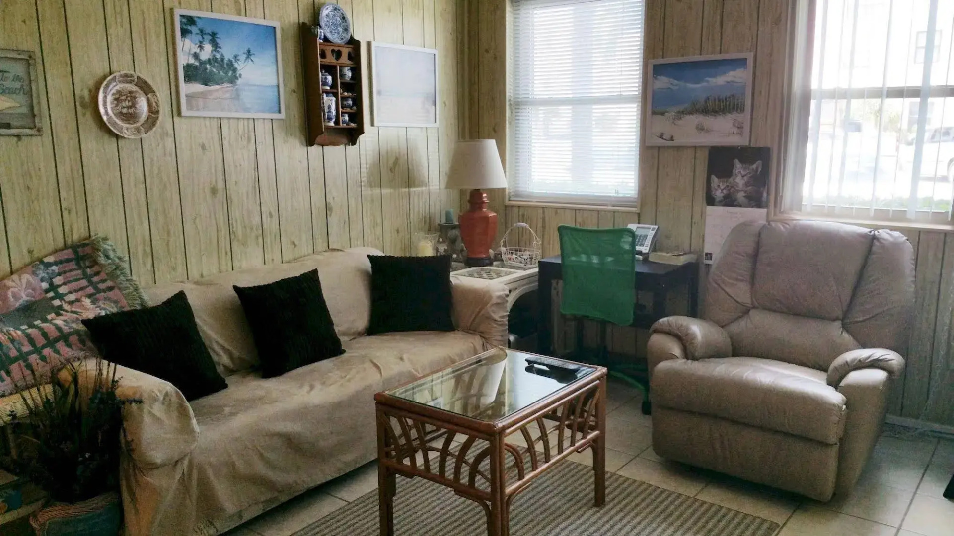 Friendly Native Beach Resort