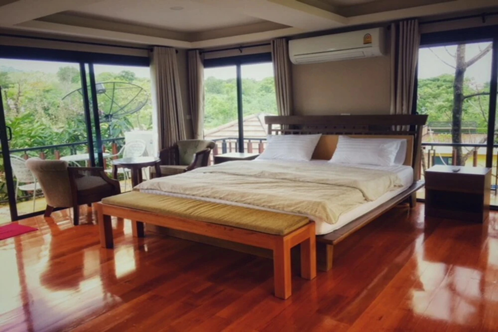 The Organery Retreat