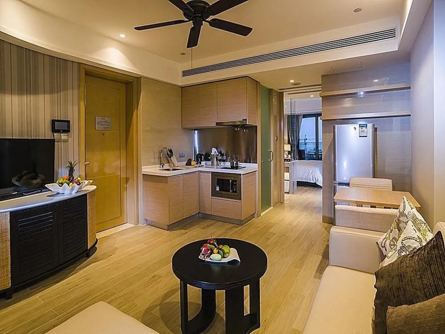 Hainan Greentown Blue Bay Resort，