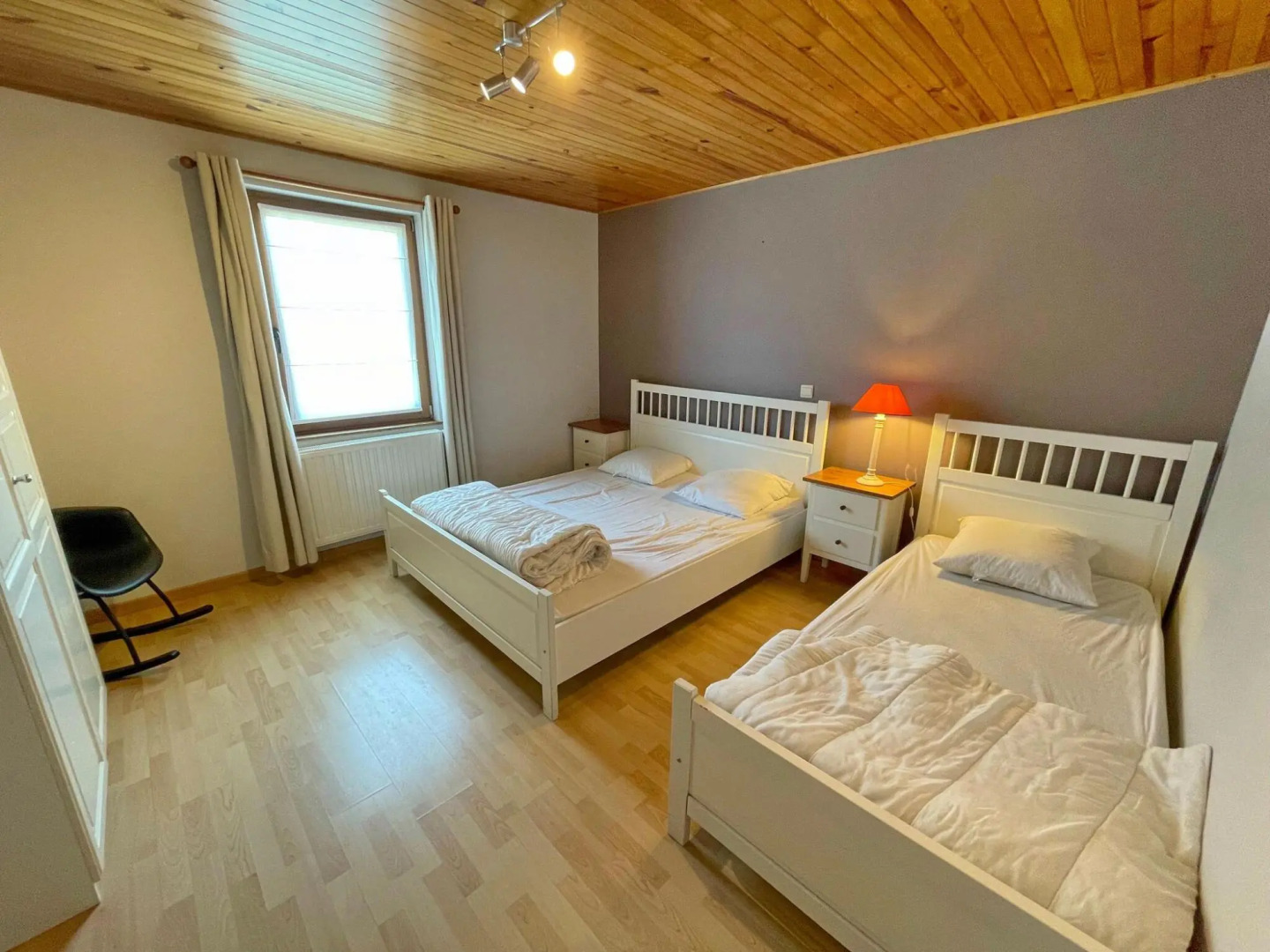 Spacious holiday home for 12 adults and 3 children with sauna / private pool