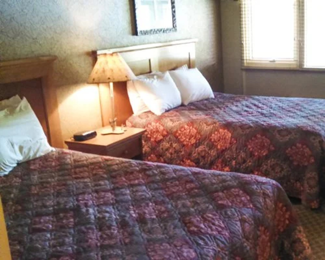 Hemlock at Boyne, Boyne Falls, USA